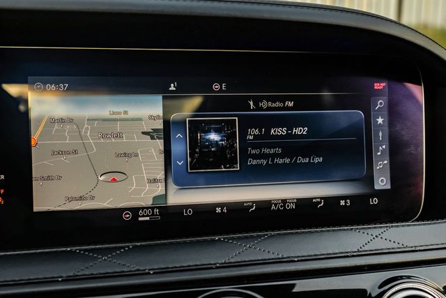 2018 Mercedes-Benz S-Class S 560