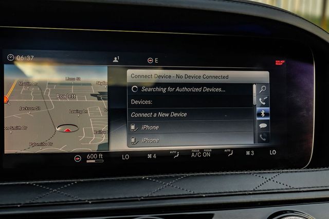 2018 Mercedes-Benz S-Class S 560 2018 Mercedes-Benz S-Class S 560