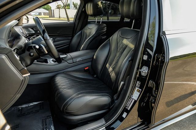 2018 Mercedes-Benz S-Class S 560 2018 Mercedes-Benz S-Class S 560