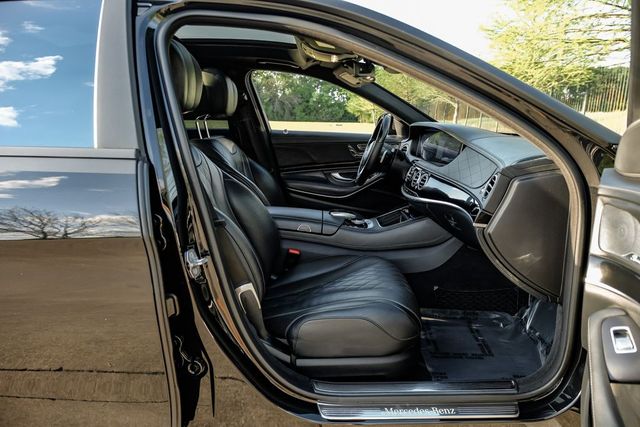 2018 Mercedes-Benz S-Class S 560