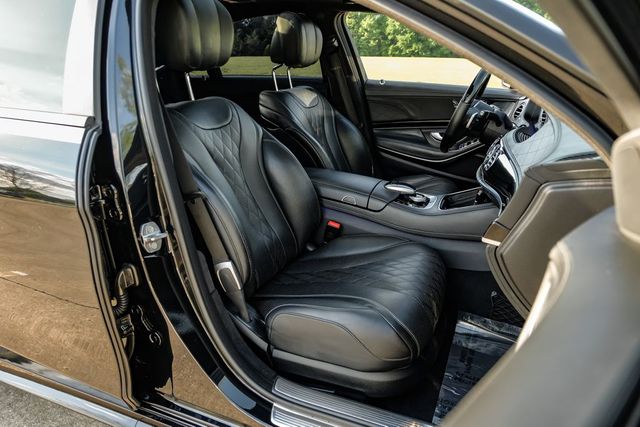 2018 Mercedes-Benz S-Class S 560 2018 Mercedes-Benz S-Class S 560