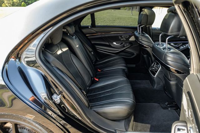 2018 Mercedes-Benz S-Class S 560 2018 Mercedes-Benz S-Class S 560