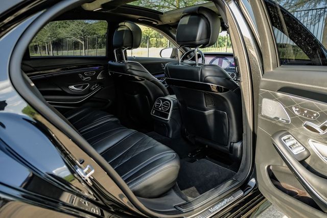 2018 Mercedes-Benz S-Class S 560 2018 Mercedes-Benz S-Class S 560