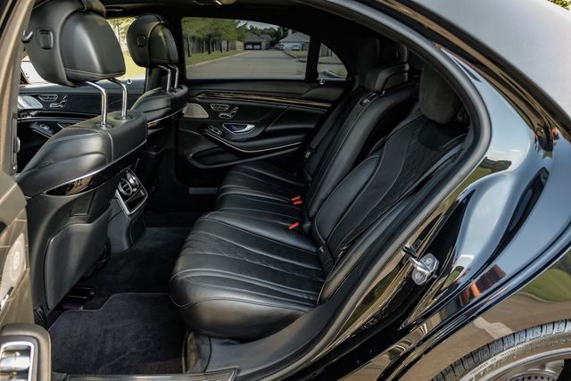 2018 Mercedes-Benz S-Class S 560 2018 Mercedes-Benz S-Class S 560