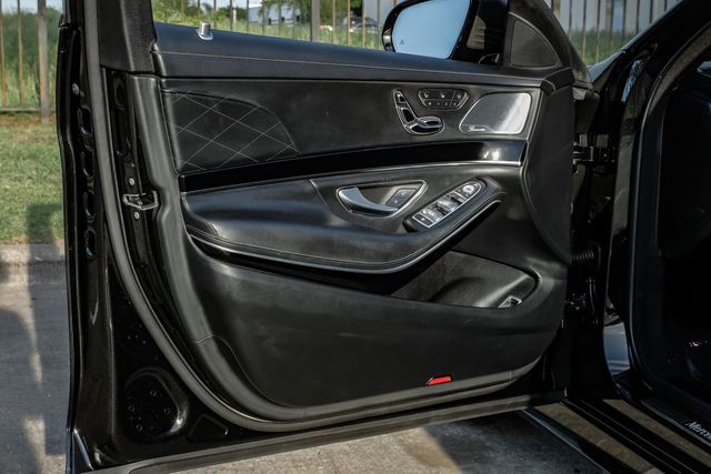 2018 Mercedes-Benz S-Class S 560 2018 Mercedes-Benz S-Class S 560