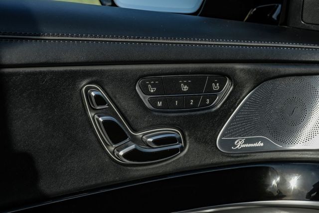 2018 Mercedes-Benz S-Class S 560 2018 Mercedes-Benz S-Class S 560