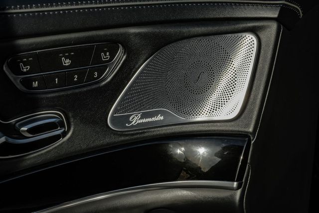 2018 Mercedes-Benz S-Class S 560 2018 Mercedes-Benz S-Class S 560