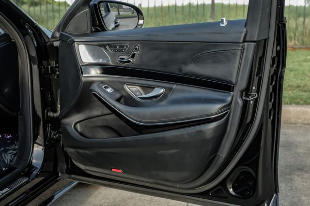 2018 Mercedes-Benz S-Class S 560