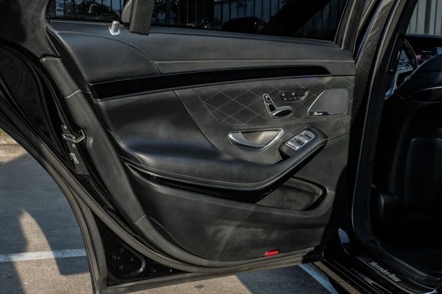 2018 Mercedes-Benz S-Class S 560 2018 Mercedes-Benz S-Class S 560