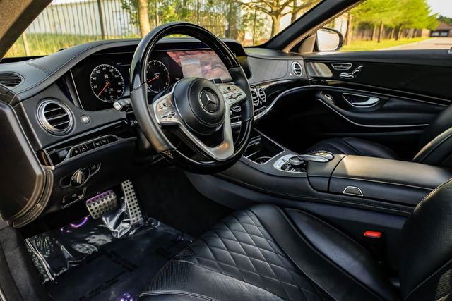 2018 Mercedes-Benz S-Class S 560