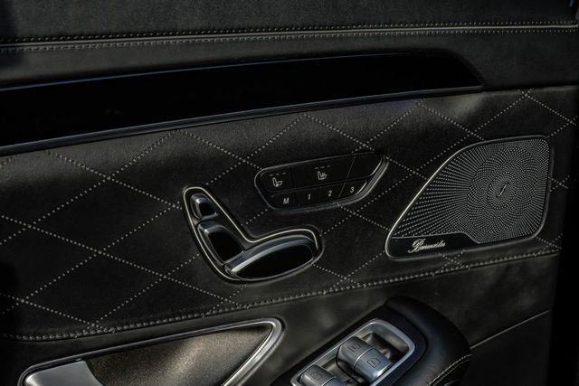 2018 Mercedes-Benz S-Class S 560 2018 Mercedes-Benz S-Class S 560