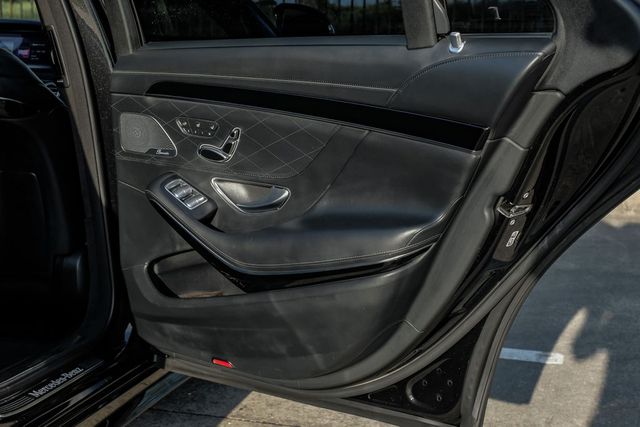 2018 Mercedes-Benz S-Class S 560 2018 Mercedes-Benz S-Class S 560