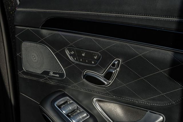 2018 Mercedes-Benz S-Class S 560 2018 Mercedes-Benz S-Class S 560