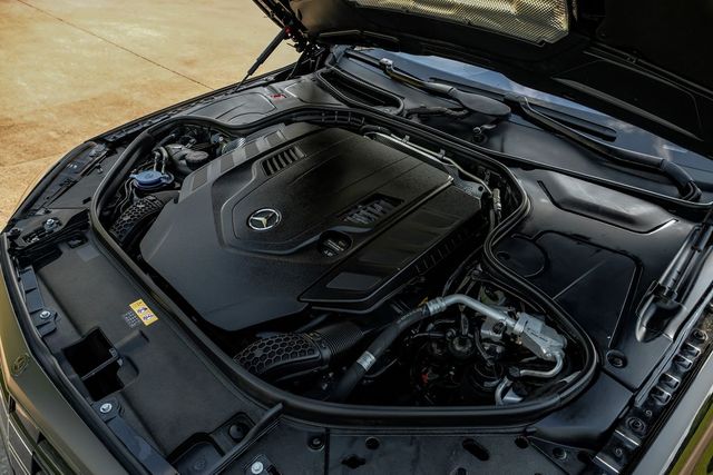 2018 Mercedes-Benz S-Class S 560 2018 Mercedes-Benz S-Class S 560