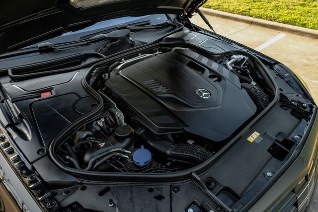 2018 Mercedes-Benz S-Class S 560 2018 Mercedes-Benz S-Class S 560