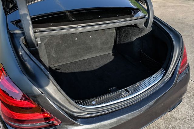 2018 Mercedes-Benz S-Class S 560 2018 Mercedes-Benz S-Class S 560