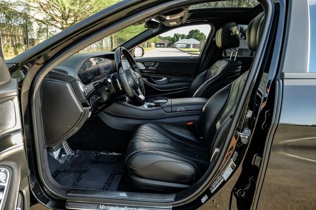 2018 Mercedes-Benz S-Class S 560 2018 Mercedes-Benz S-Class S 560