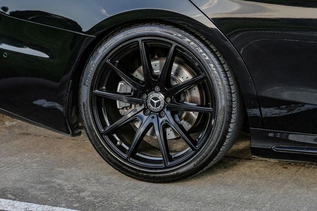 2018 Mercedes-Benz S-Class S 560 2018 Mercedes-Benz S-Class S 560