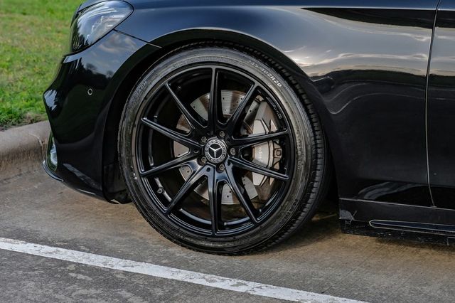 2018 Mercedes-Benz S-Class S 560