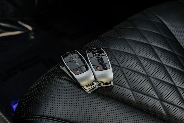 2018 Mercedes-Benz S-Class S 560