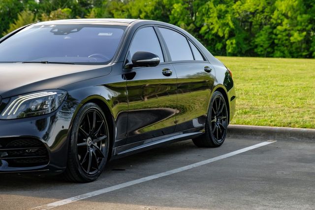 2018 Mercedes-Benz S-Class S 560