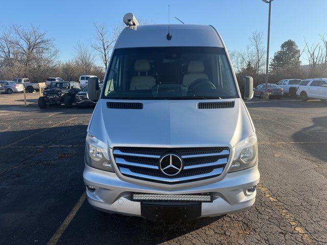 2018 Mercedes-Benz Sprinter 3500XD