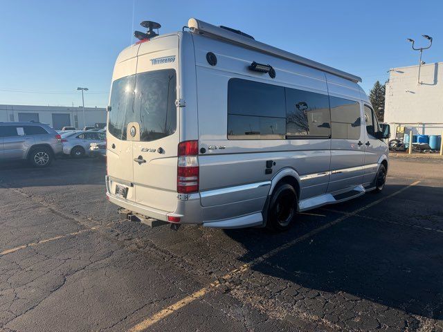 2018 Mercedes-Benz Sprinter 3500XD