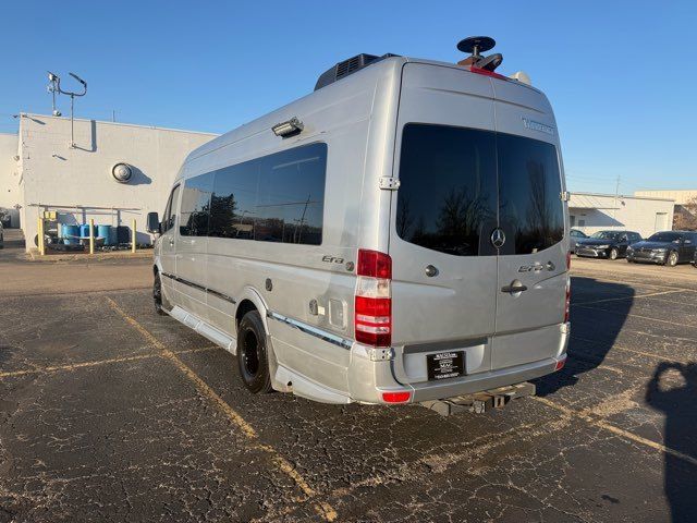 2018 Mercedes-Benz Sprinter 3500XD
