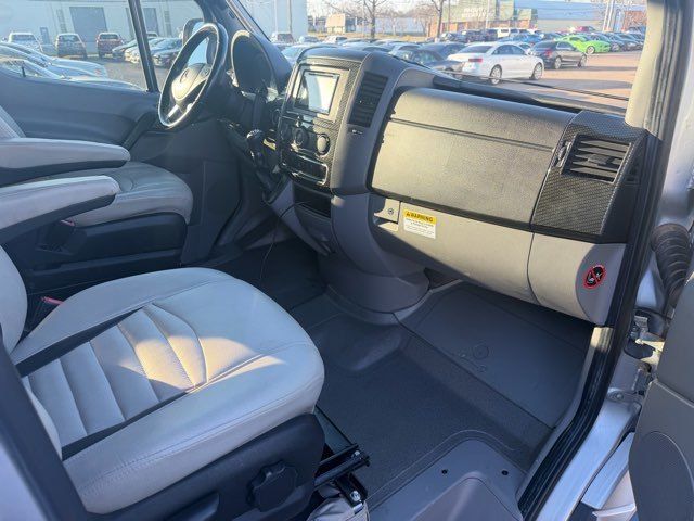 2018 Mercedes-Benz Sprinter 3500XD