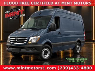 2018 Mercedes-Benz Sprinter