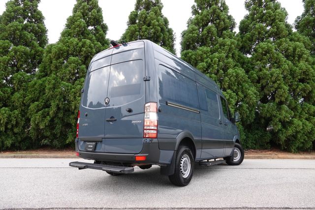 2018 Mercedes-Benz Sprinter 2500 | Loganville, Georgia | Executive Auto 2018 Mercedes-Benz Sprinter 2500 | Loganville, Georgia | Executive Auto