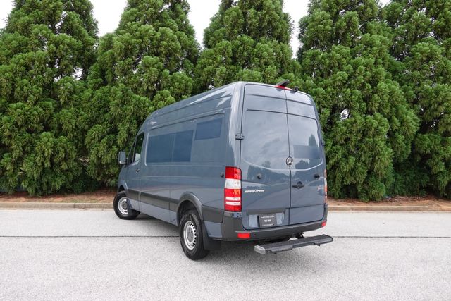 2018 Mercedes-Benz Sprinter 2500 | Loganville, Georgia | Executive Auto 2018 Mercedes-Benz Sprinter 2500 | Loganville, Georgia | Executive Auto