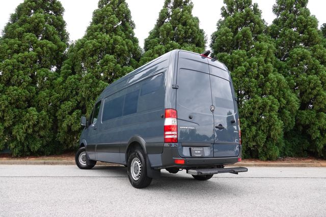 2018 Mercedes-Benz Sprinter 2500 | Loganville, Georgia | Executive Auto 2018 Mercedes-Benz Sprinter 2500 | Loganville, Georgia | Executive Auto