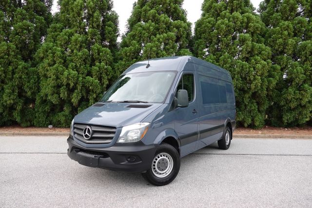 2018 Mercedes-Benz Sprinter 2500 | Loganville, Georgia | Executive Auto
