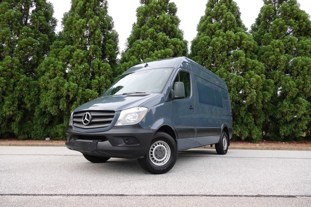 2018 Mercedes-Benz Sprinter 2500 | Loganville, Georgia | Executive Auto 2018 Mercedes-Benz Sprinter 2500 | Loganville, Georgia | Executive Auto