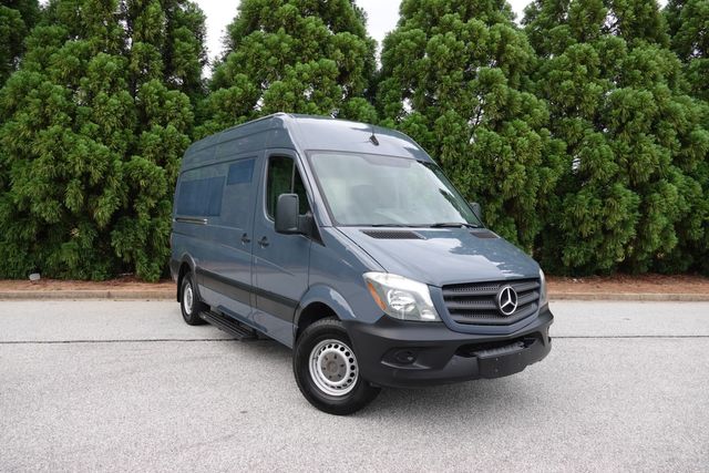 2018 Mercedes-Benz Sprinter 2500 | Loganville, Georgia | Executive Auto
