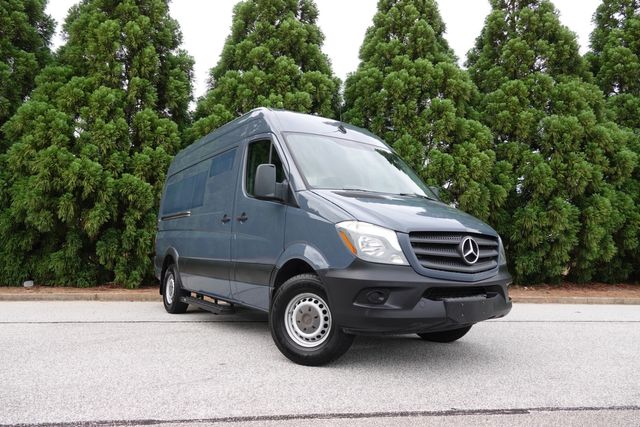 2018 Mercedes-Benz Sprinter 2500 | Loganville, Georgia | Executive Auto