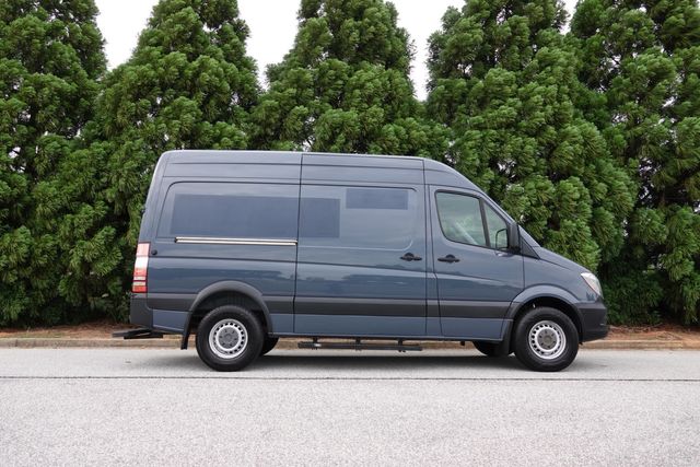 2018 Mercedes-Benz Sprinter 2500 | Loganville, Georgia | Executive Auto