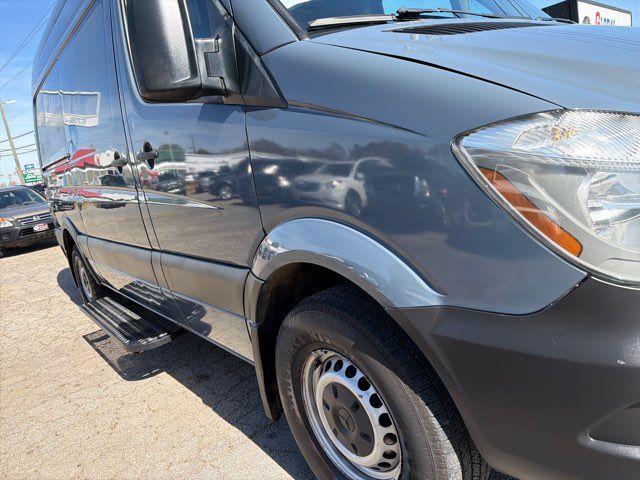2018 Mercedes-Benz Sprinter Worker 2500