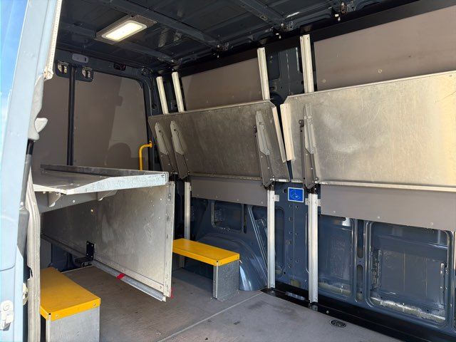 2018 Mercedes-Benz Sprinter Worker 2500