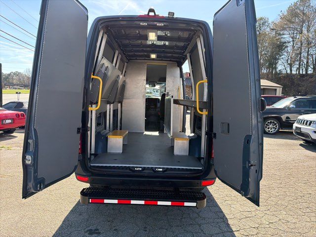 2018 Mercedes-Benz Sprinter Worker 2500