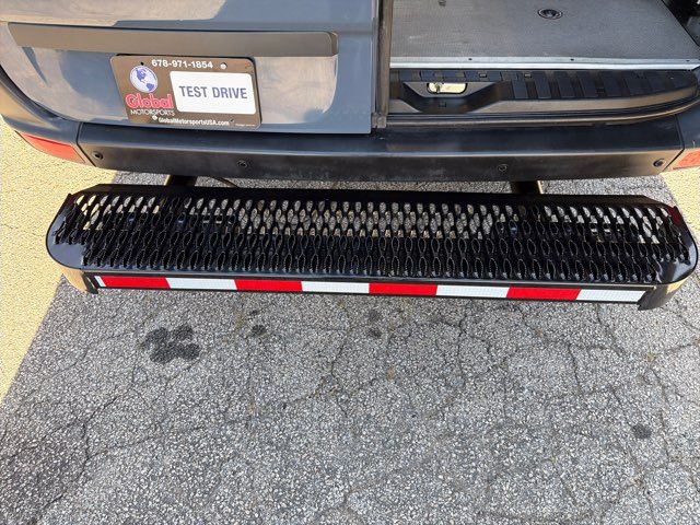 2018 Mercedes-Benz Sprinter Worker 2500