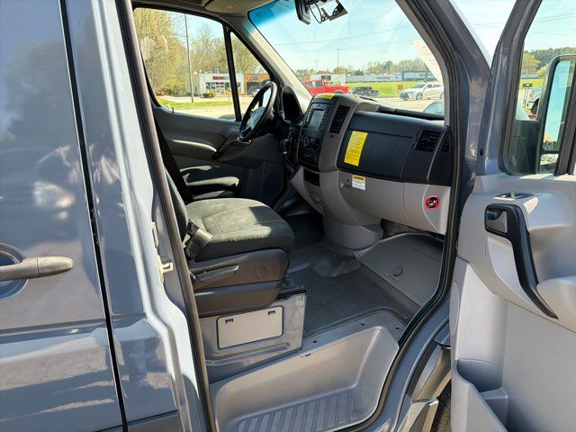 2018 Mercedes-Benz Sprinter Worker 2500