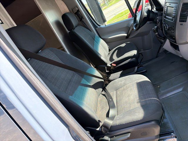 2018 Mercedes-Benz Sprinter Worker 2500