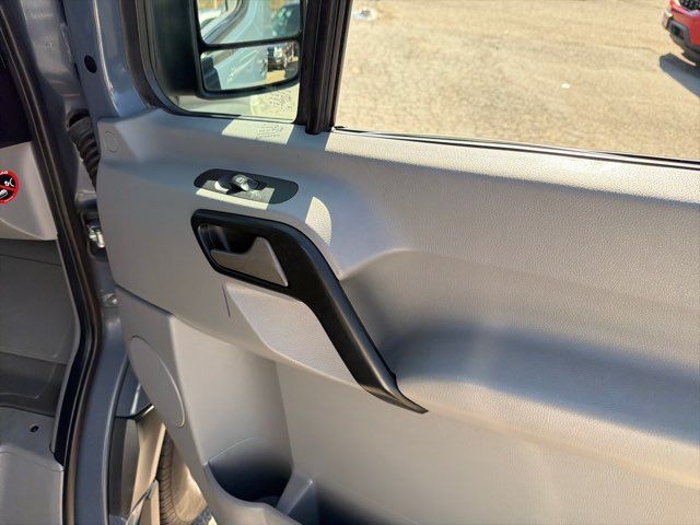 2018 Mercedes-Benz Sprinter Worker 2500