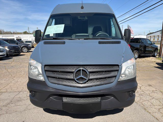 2018 Mercedes-Benz Sprinter Worker 2500