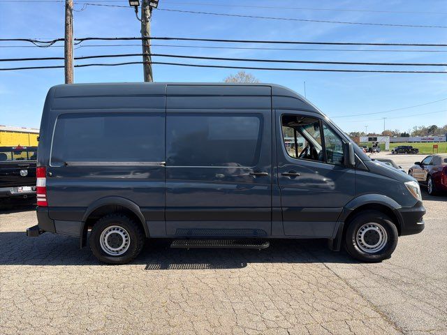 2018 Mercedes-Benz Sprinter Worker 2500