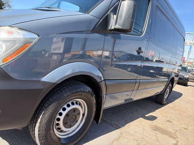 2018 Mercedes-Benz Sprinter Worker 2500