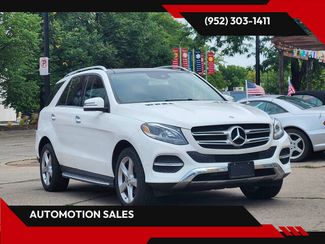 2018 Mercedes-Benz Gle-350 4matic