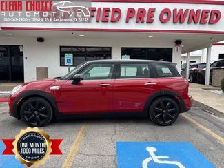 2018 Mini Clubman Cooper S | San Antonio, TX | Clear Choice Automotive South in San Antonio, TX 78233